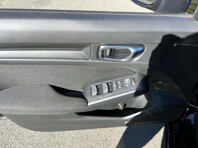 2022 Honda Civic Sedan Sport