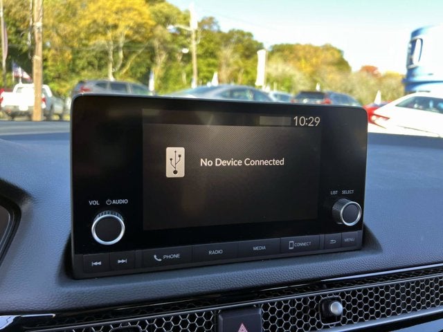 2022 Honda Civic Sedan Sport