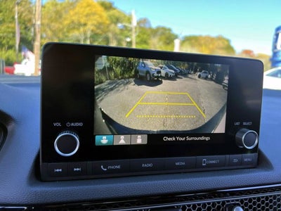 2022 Honda Civic Sedan Sport