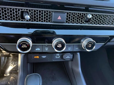 2022 Honda Civic Sedan Sport