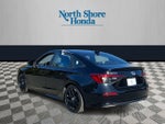 2022 Honda Civic Sedan Sport
