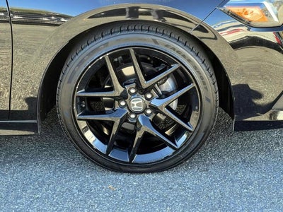 2022 Honda Civic Sedan Sport