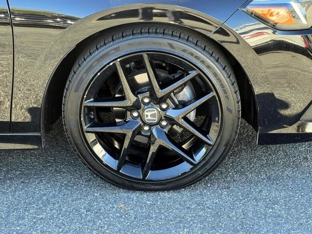 2022 Honda Civic Sedan Sport
