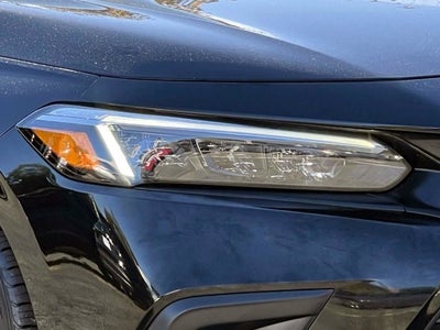 2022 Honda Civic Sedan Sport