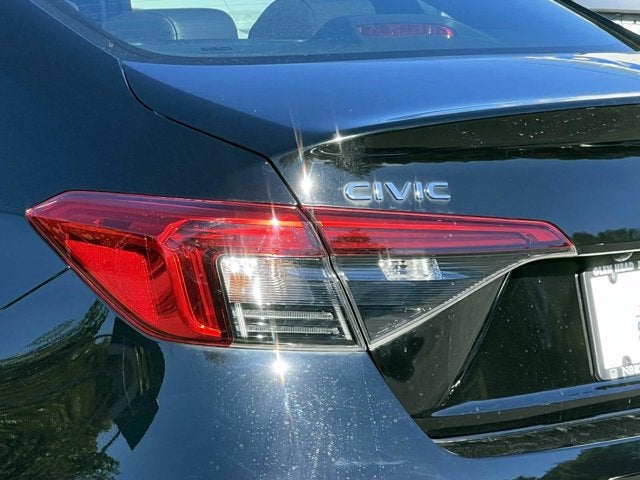 2022 Honda Civic Sedan Sport