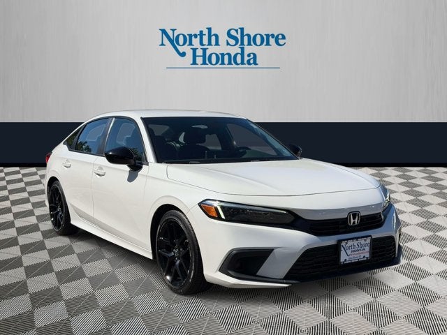 2023 Honda Civic Sedan Sport