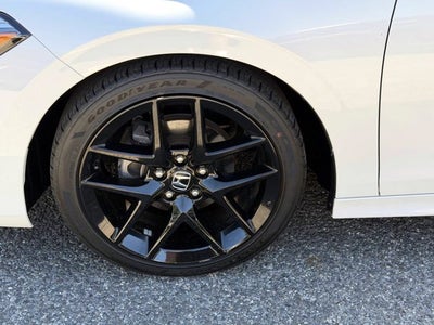 2023 Honda Civic Sedan Sport