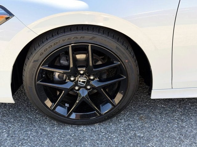 2023 Honda Civic Sedan Sport