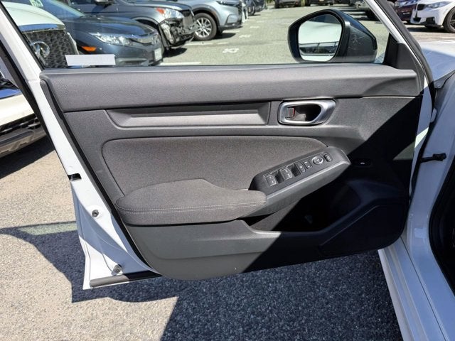 2023 Honda Civic Sedan Sport