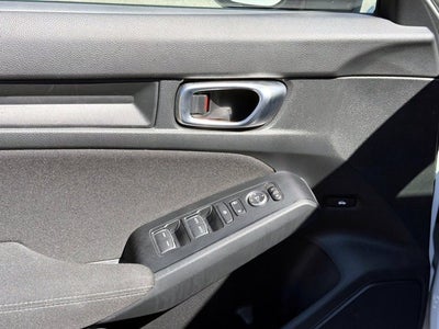 2023 Honda Civic Sedan Sport