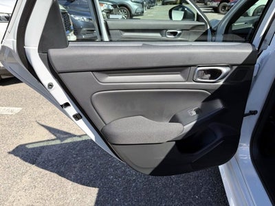2023 Honda Civic Sedan Sport
