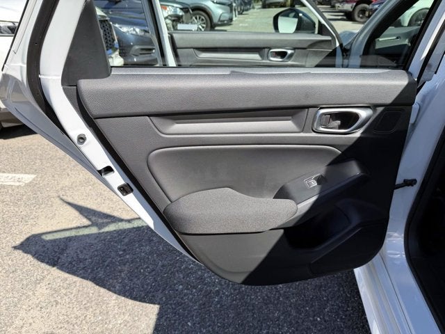 2023 Honda Civic Sedan Sport
