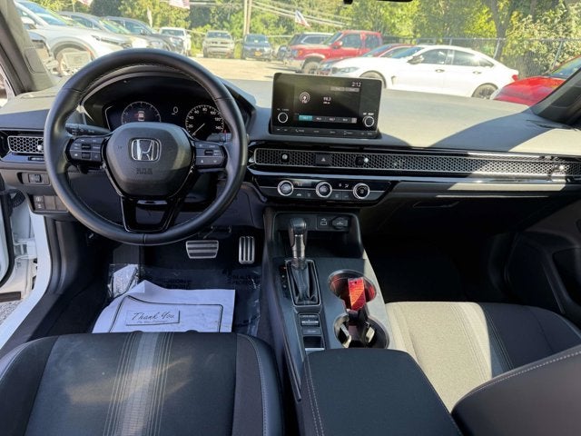 2023 Honda Civic Sedan Sport