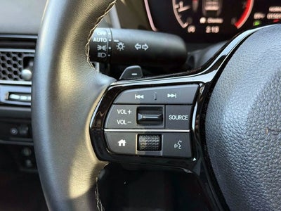 2023 Honda Civic Sedan Sport