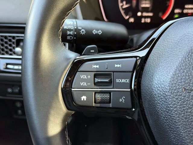 2023 Honda Civic Sedan Sport