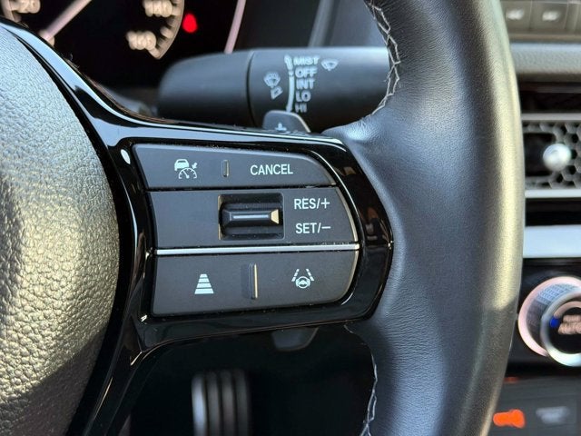 2023 Honda Civic Sedan Sport