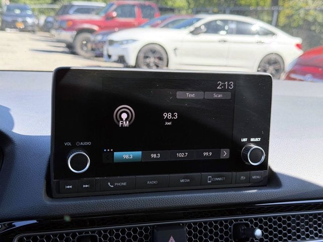 2023 Honda Civic Sedan Sport