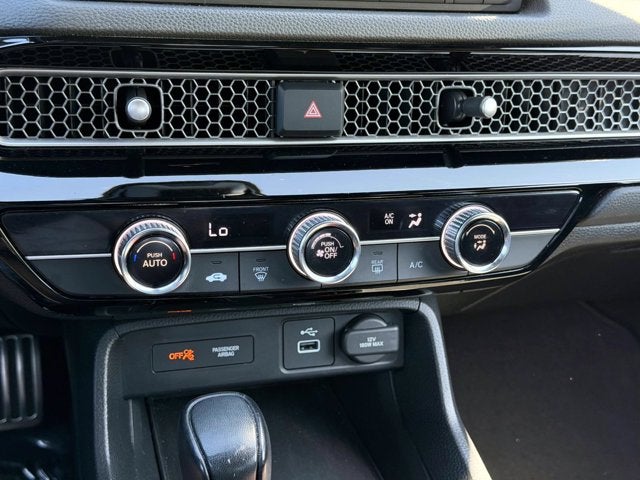 2023 Honda Civic Sedan Sport