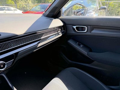 2023 Honda Civic Sedan Sport
