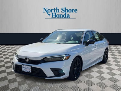 2023 Honda Civic Sedan Sport