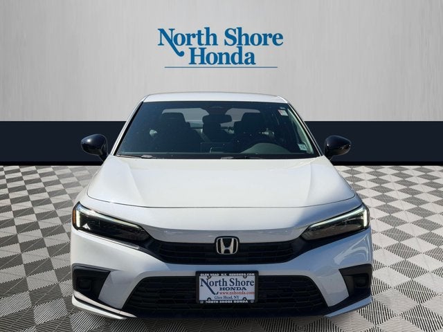 2023 Honda Civic Sedan Sport