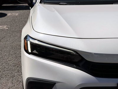 2023 Honda Civic Sedan Sport