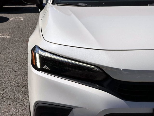 2023 Honda Civic Sedan Sport