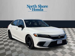 2023 Honda Civic Sedan Sport