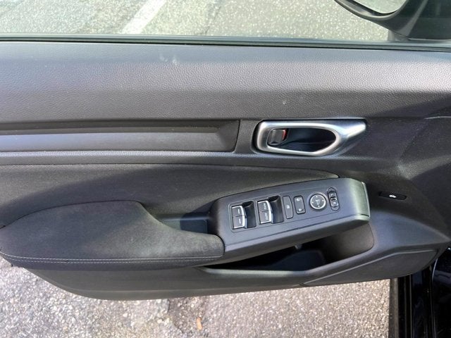 2025 Honda Civic Sedan Sport