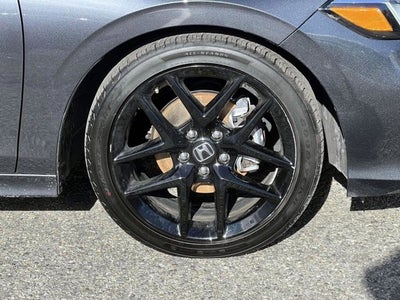 2025 Honda Civic Sedan Sport