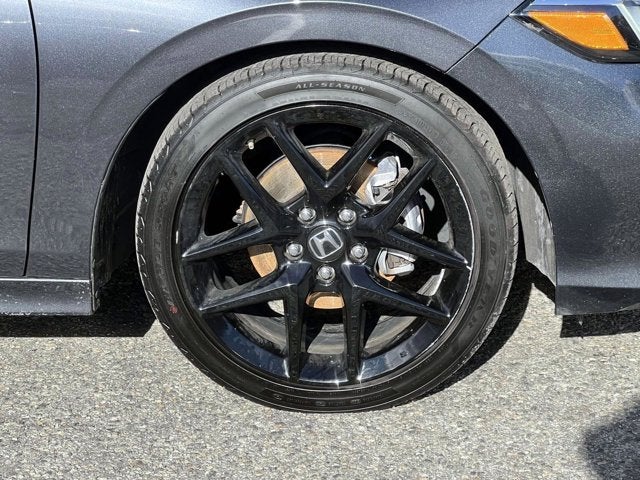 2025 Honda Civic Sedan Sport