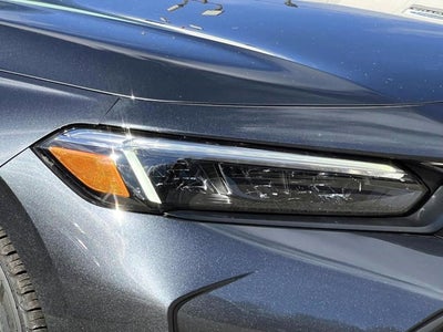 2025 Honda Civic Sedan Sport