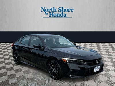2023 Honda Civic Sedan Sport