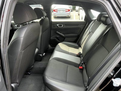 2023 Honda Civic Sedan Sport