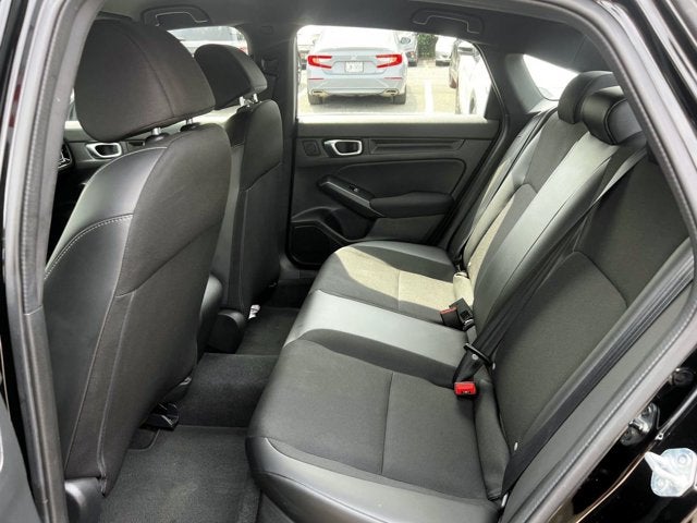 2023 Honda Civic Sedan Sport
