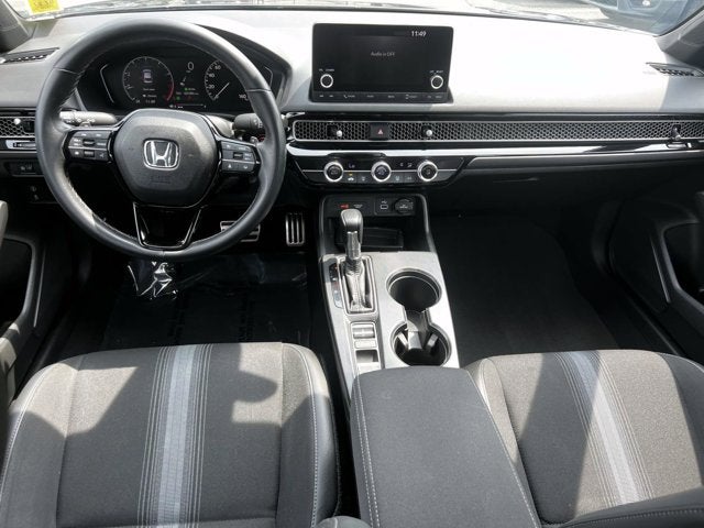 2023 Honda Civic Sedan Sport