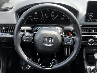 2023 Honda Civic Sedan Sport