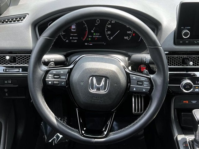 2023 Honda Civic Sedan Sport
