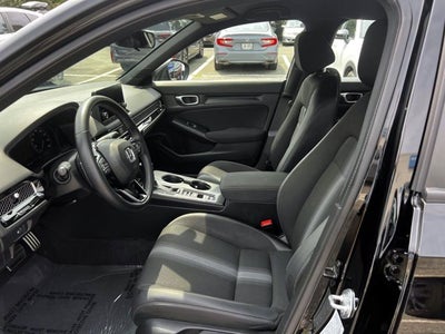 2023 Honda Civic Sedan Sport