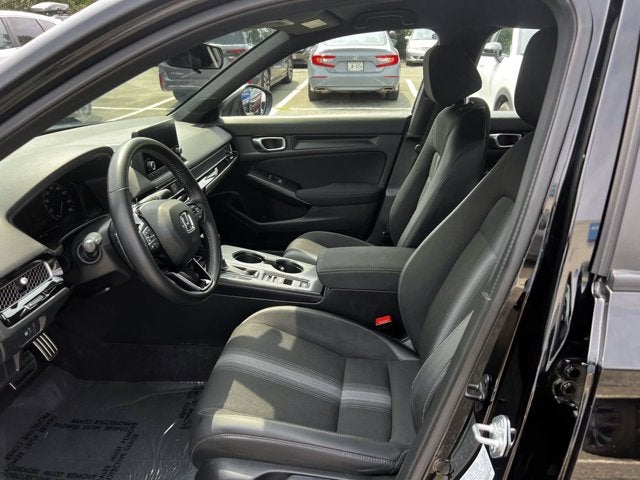 2023 Honda Civic Sedan Sport