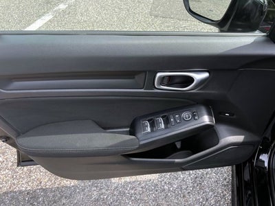 2023 Honda Civic Sedan Sport