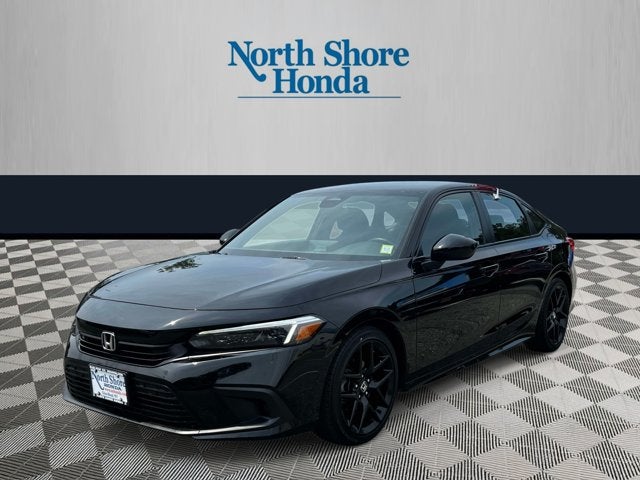2023 Honda Civic Sedan Sport
