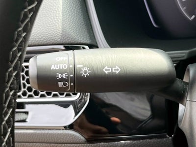 2023 Honda Civic Sedan Sport