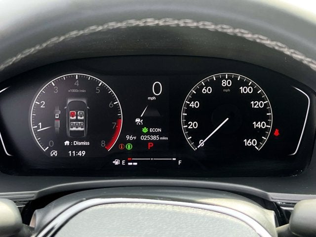 2023 Honda Civic Sedan Sport