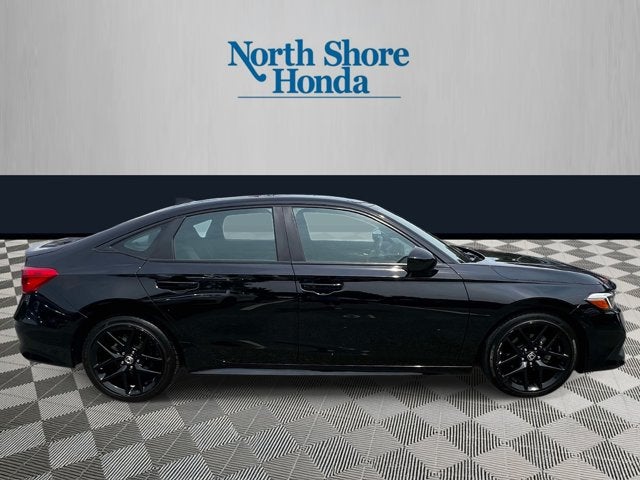 2023 Honda Civic Sedan Sport