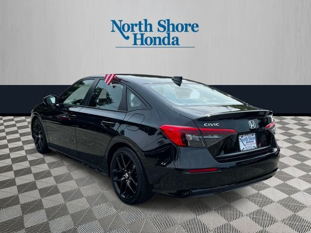 2023 Honda Civic Sedan Sport