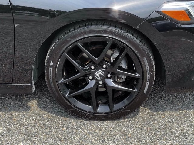 2023 Honda Civic Sedan Sport