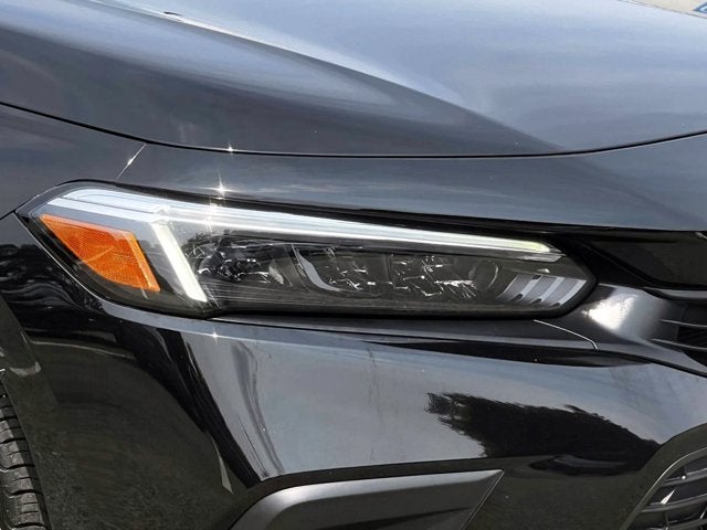 2023 Honda Civic Sedan Sport