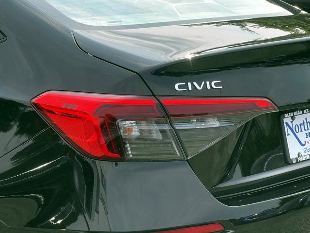 2023 Honda Civic Sedan Sport