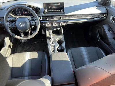 2022 Honda Civic Sedan Sport